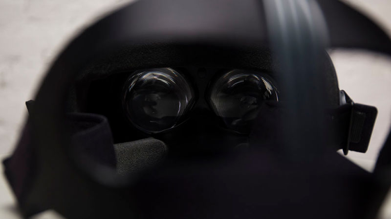 Illustration for article titled HTC Vive, análisis: al mejor casco de realidad virtual le faltan buenos juegos